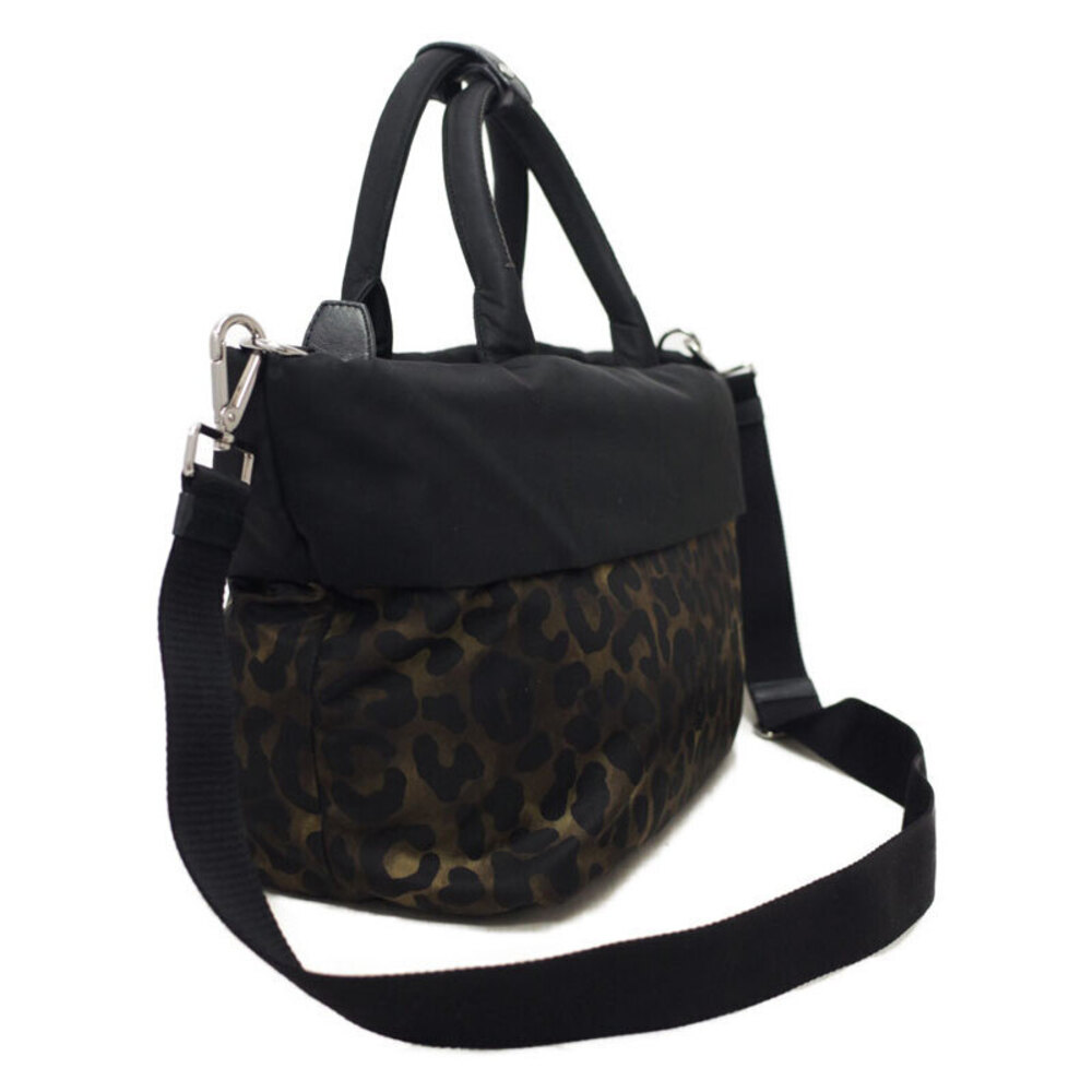 PRADA Camouflage Handbag Bag - Picture 2 of 9